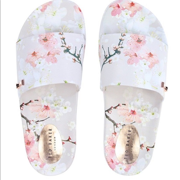 ted baker slides